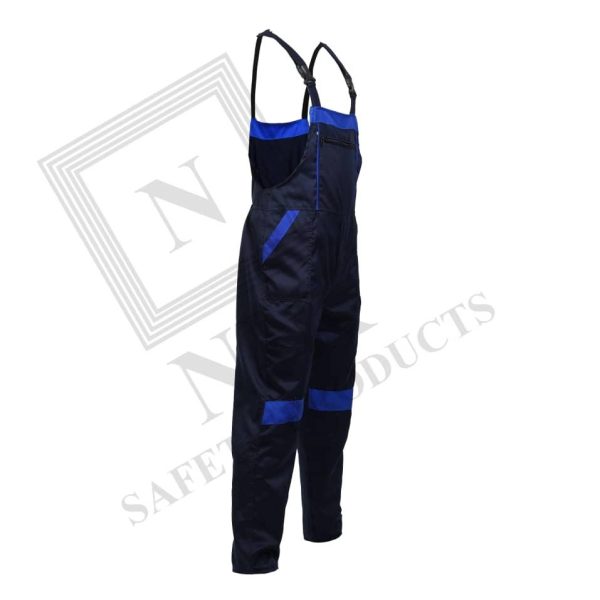 لباسکار دوبنده سرمه ای آبی