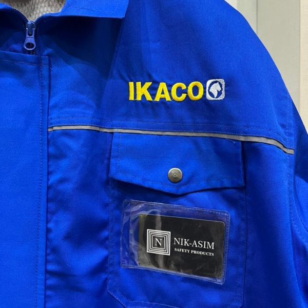 لباس کار ایساکویی