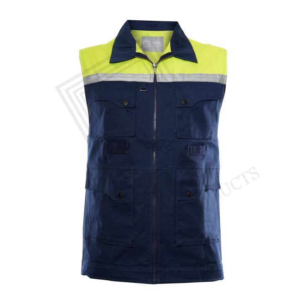 تولیدی لباس کار و تجهیزات ایمنی نیک