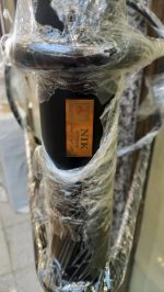 پایه بادنما آهنی رنگ استاتیک ایمن ابزار نیک