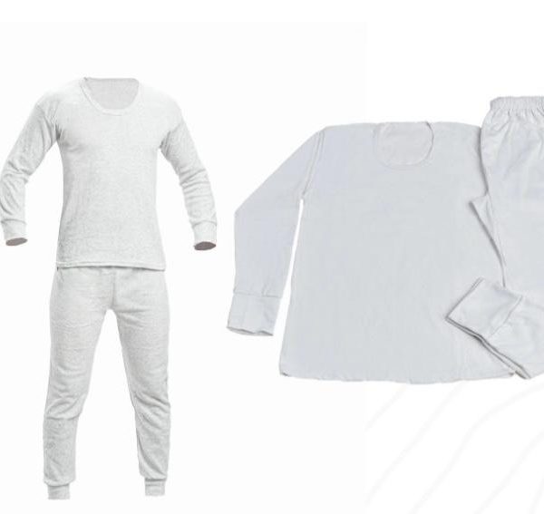 لباس زیر گرمکن پنبه ای