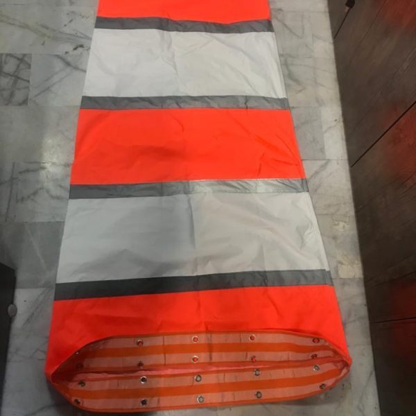 کیسه بادنما سفید نارنجی ریپس ایمن ابزار نیک