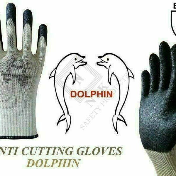 دستکش ضدبرش دلفین