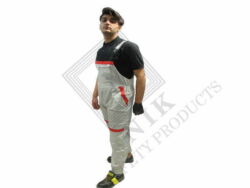 لباس کار دوبنده استخوانی